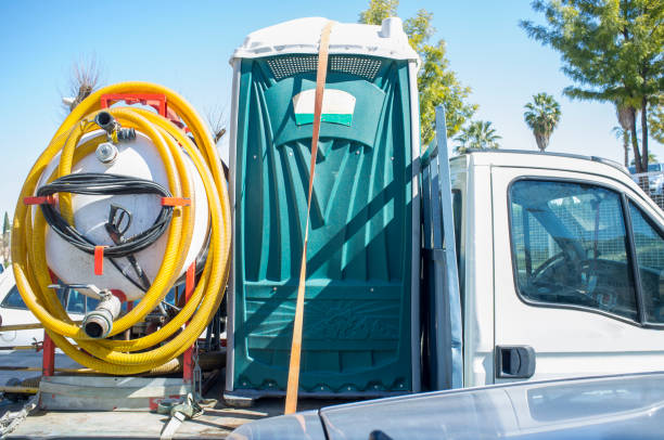 Portable restroom solutions in Belvedere, CA