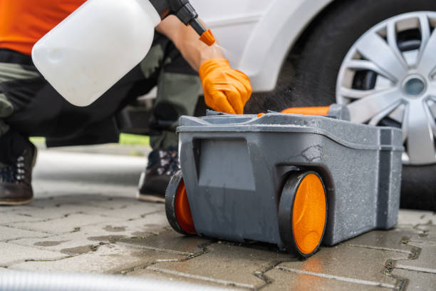 Best Portable toilet rental cost  in Belvedere, CA